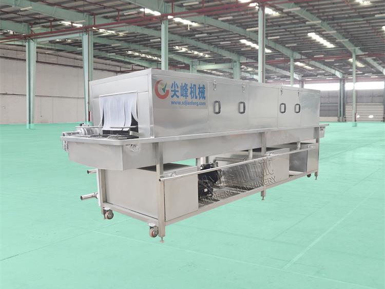 周轉箱洗濯機